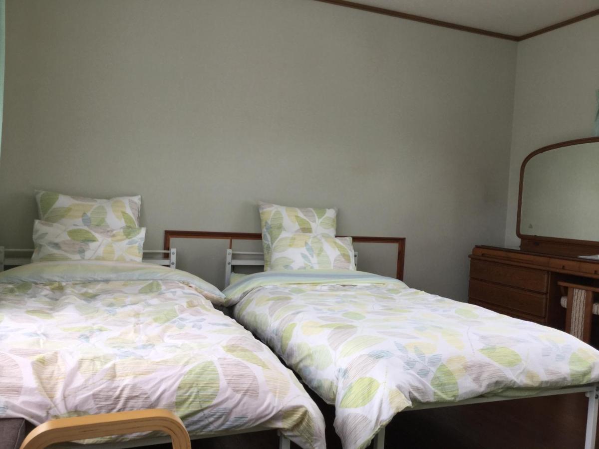 Guesthouse Yui Hongu Dış mekan fotoğraf