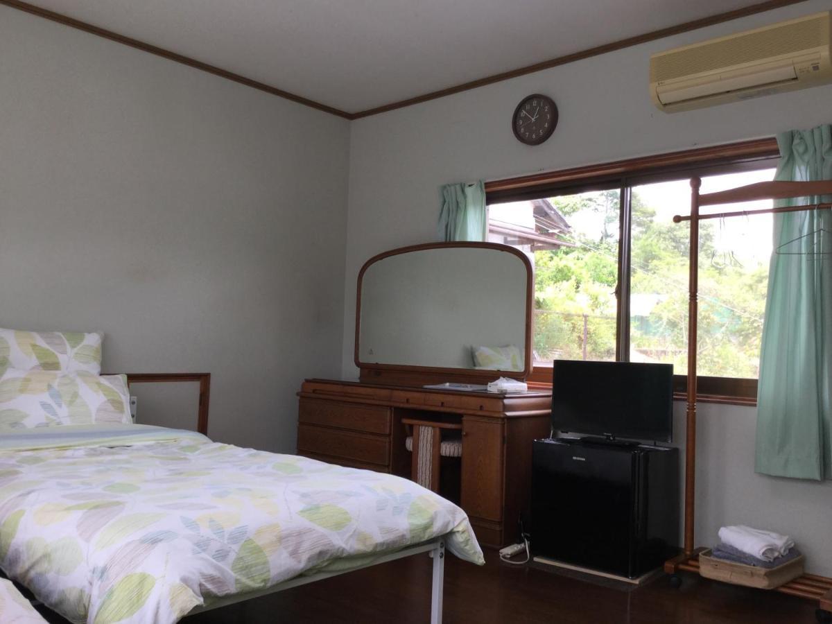 Guesthouse Yui Hongu Dış mekan fotoğraf