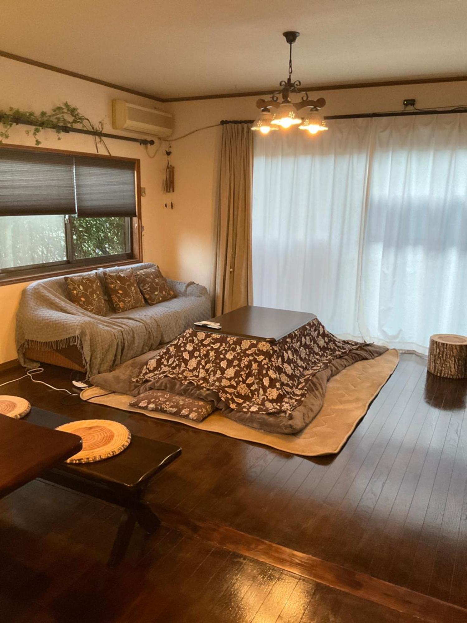 Guesthouse Yui Hongu Dış mekan fotoğraf