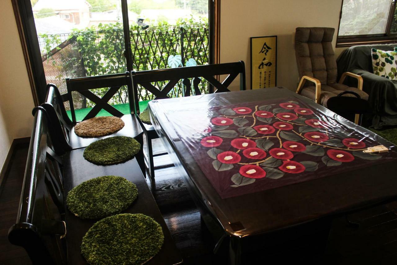 Guesthouse Yui Hongu Dış mekan fotoğraf