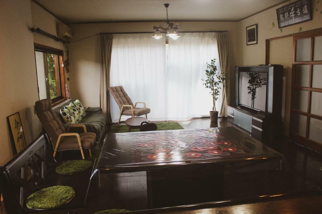 Guesthouse Yui Hongu Dış mekan fotoğraf