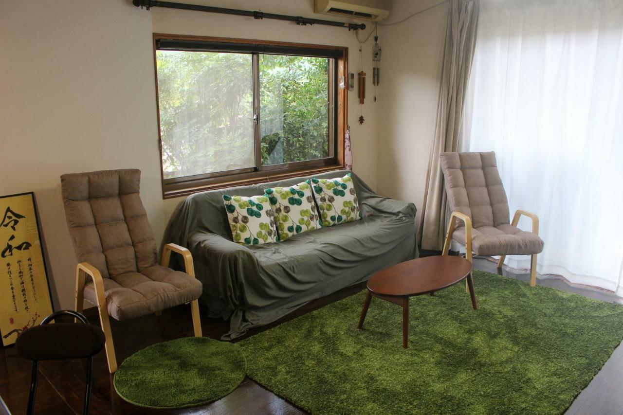 Guesthouse Yui Hongu Dış mekan fotoğraf