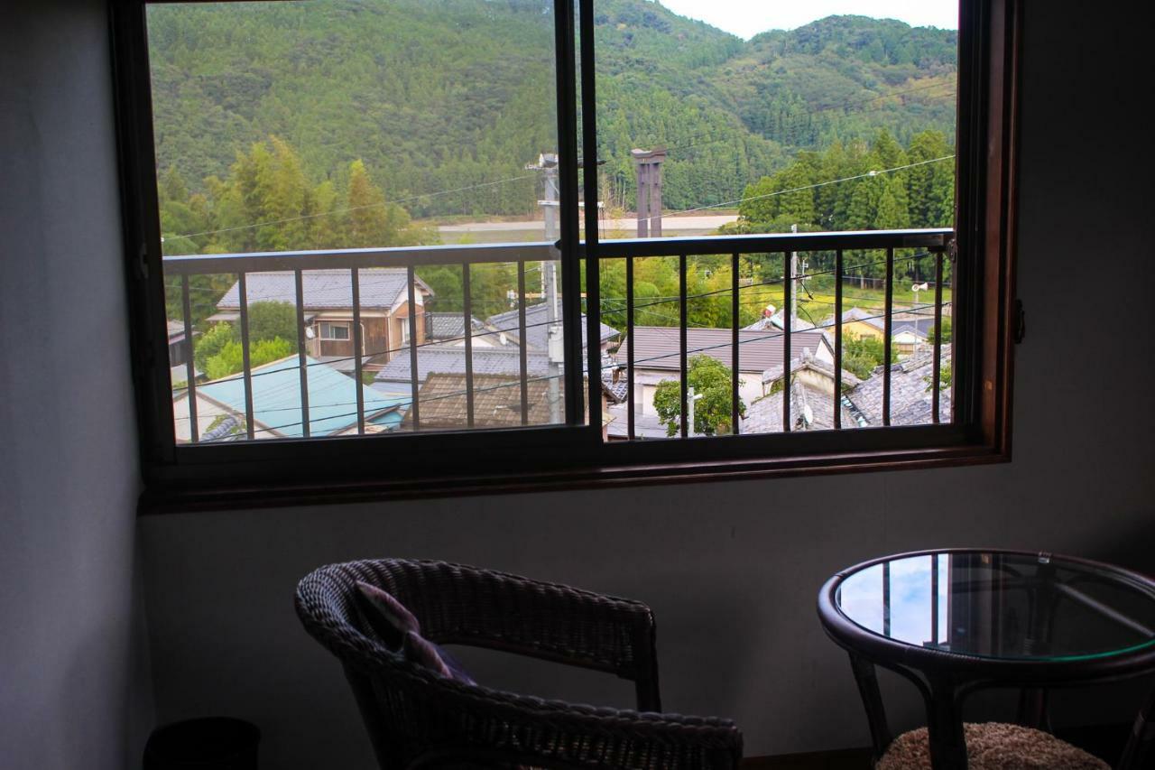 Guesthouse Yui Hongu Dış mekan fotoğraf