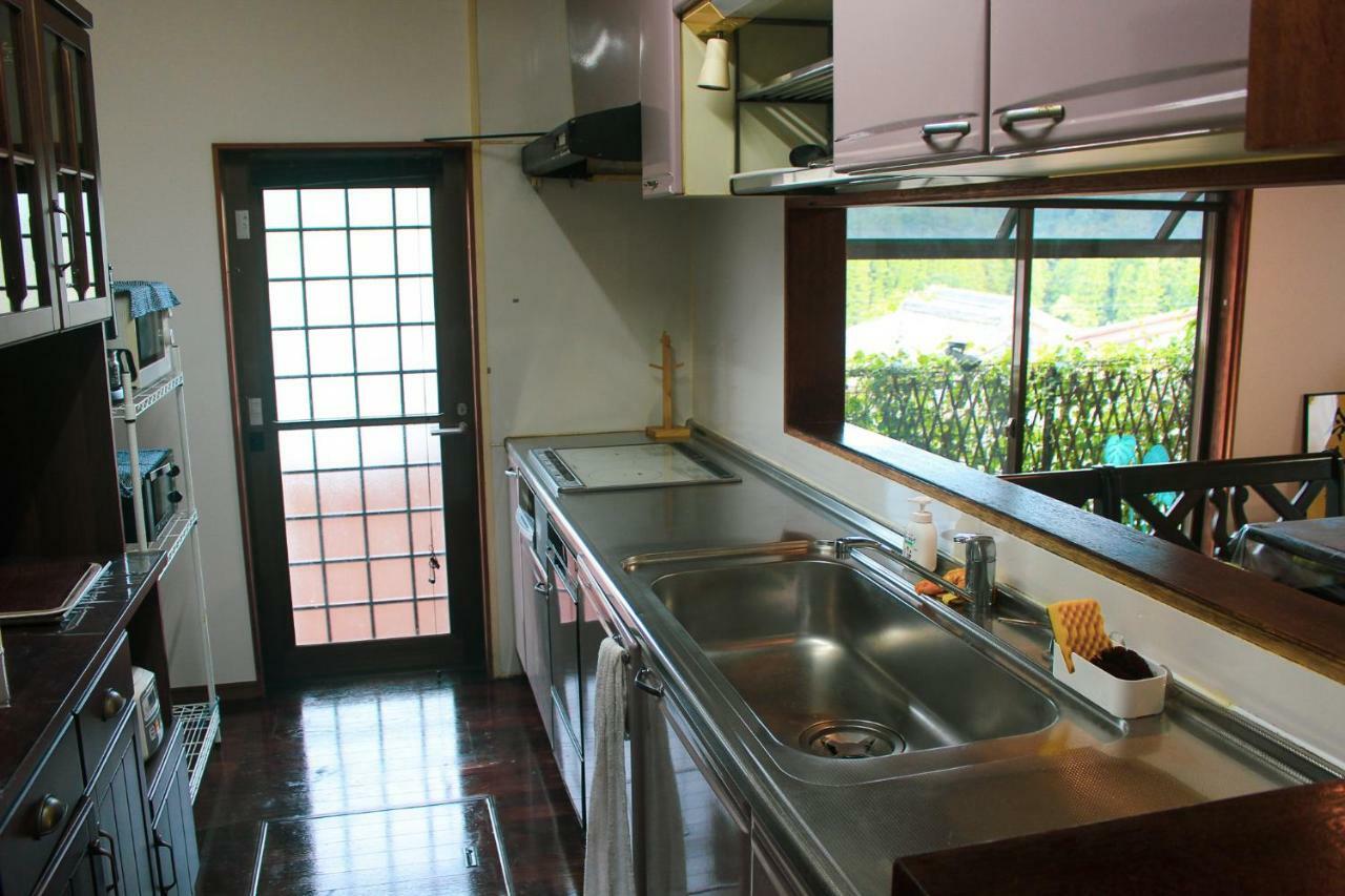 Guesthouse Yui Hongu Dış mekan fotoğraf