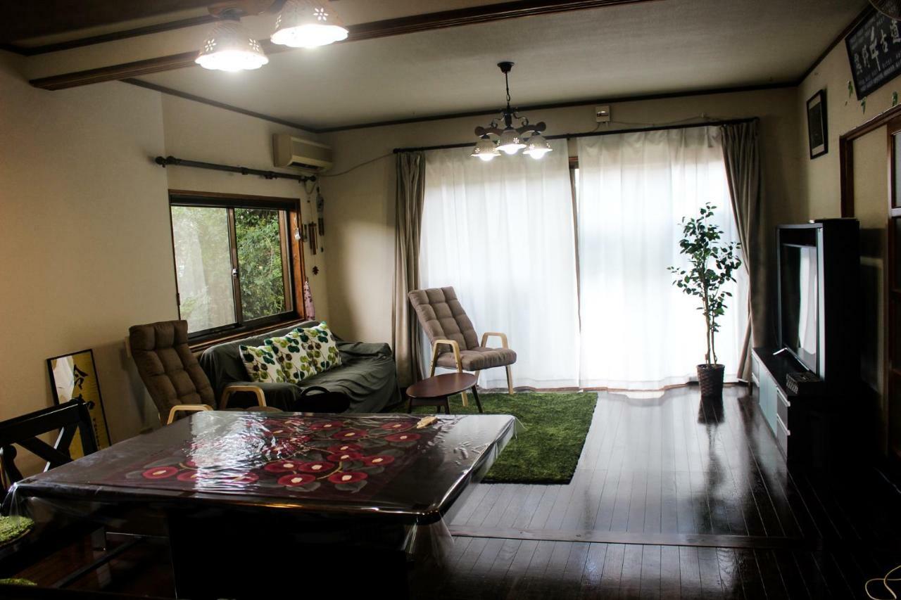 Guesthouse Yui Hongu Dış mekan fotoğraf