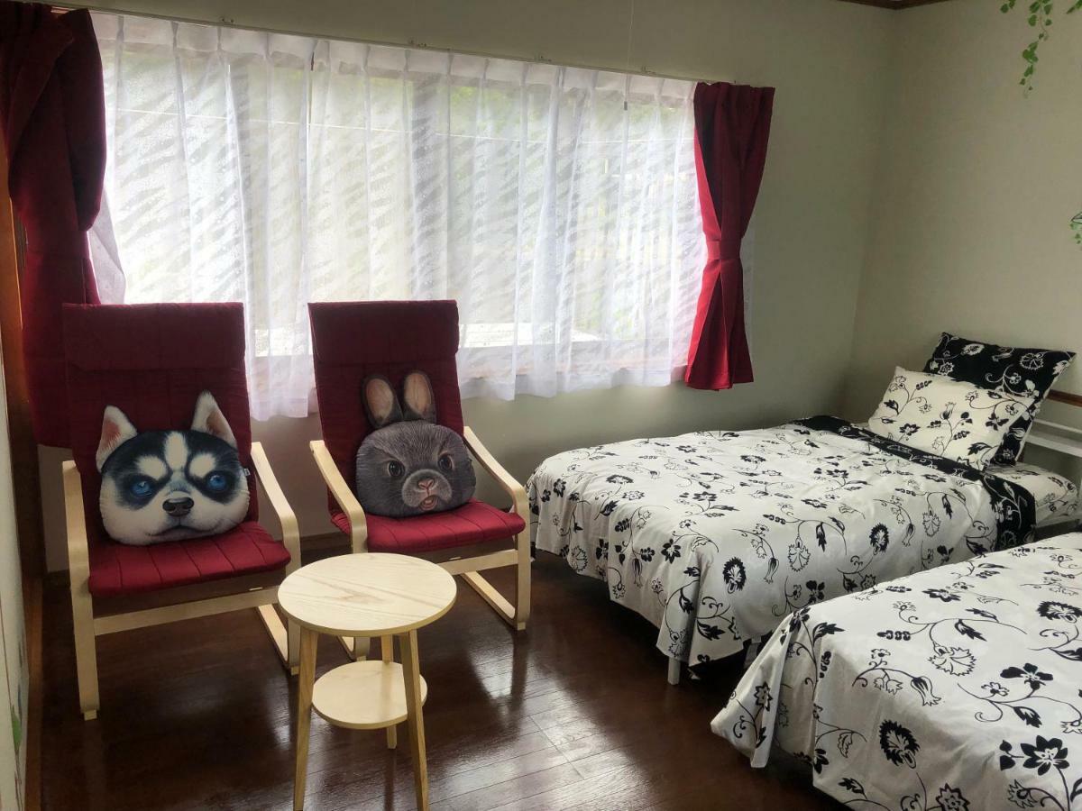 Guesthouse Yui Hongu Dış mekan fotoğraf