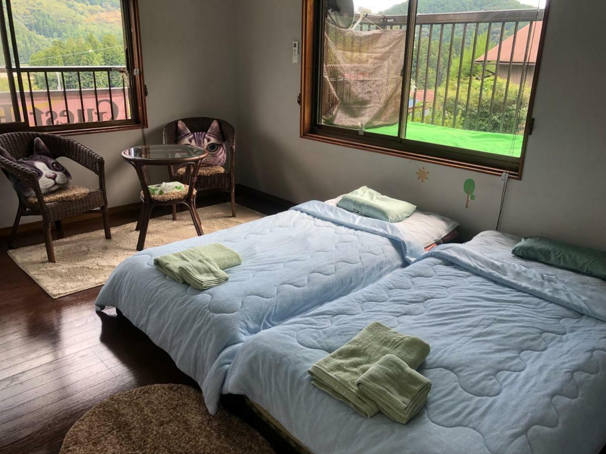 Guesthouse Yui Hongu Dış mekan fotoğraf