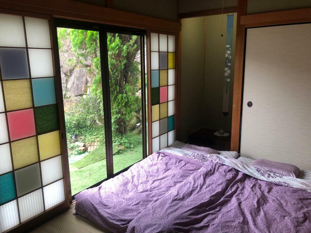 Guesthouse Yui Hongu Dış mekan fotoğraf