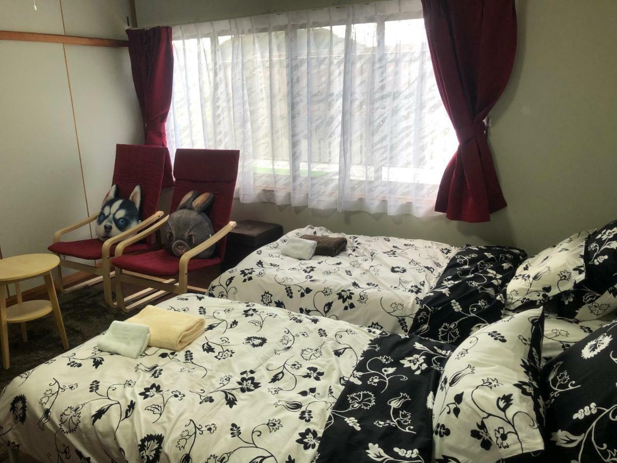 Guesthouse Yui Hongu Dış mekan fotoğraf