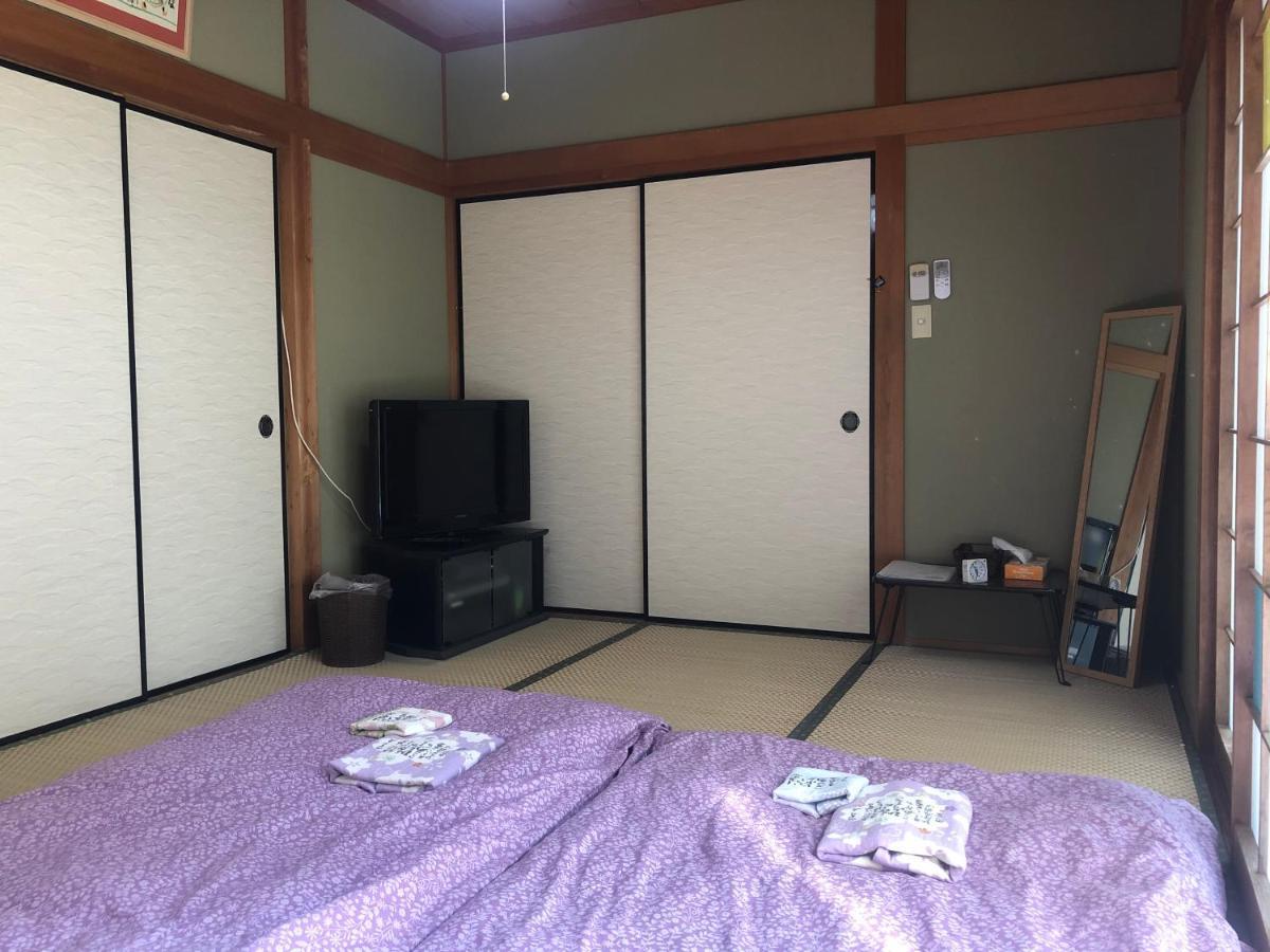 Guesthouse Yui Hongu Dış mekan fotoğraf