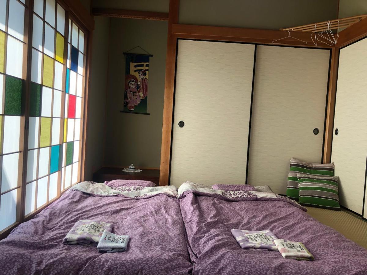 Guesthouse Yui Hongu Dış mekan fotoğraf