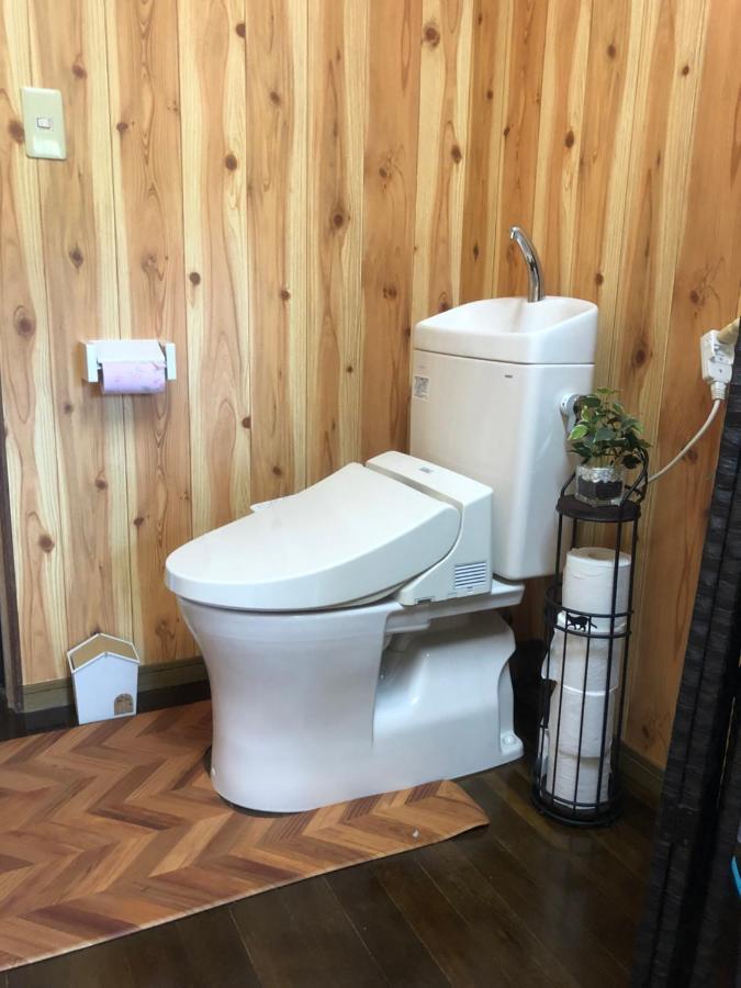 Guesthouse Yui Hongu Dış mekan fotoğraf